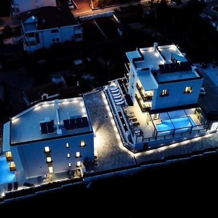 Villa 23 B Heated Pool Trogir Buitenkant foto
