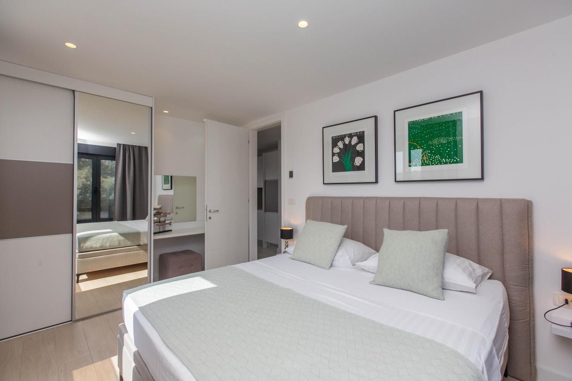 Villa 23 B Heated Pool Trogir Buitenkant foto