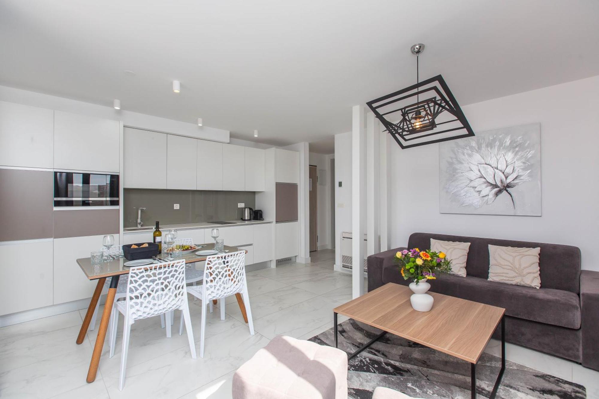 Villa 23 B Heated Pool Trogir Buitenkant foto